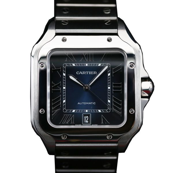 Cartier Santos De Cartier WSSA0030